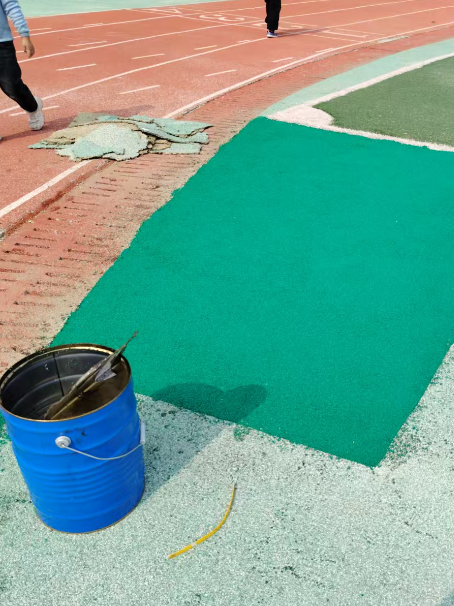 合肥球场翻新修补改造专项服务介绍